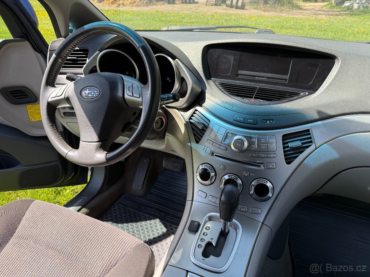 Subaru Tribeca + LPG - 15