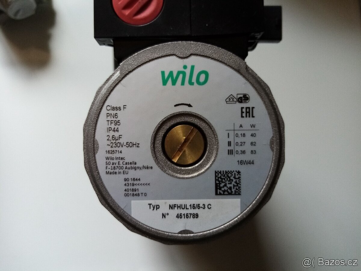 Protherm PANTHER 24 KOO, 24 KTO, 24 KOV (15) - 15