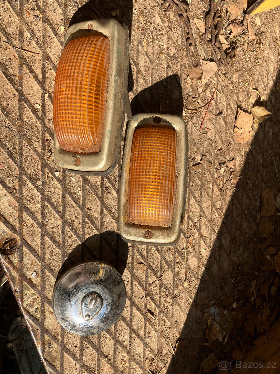 Prodám ND na: Volha Gaz a škoda octavia - 15