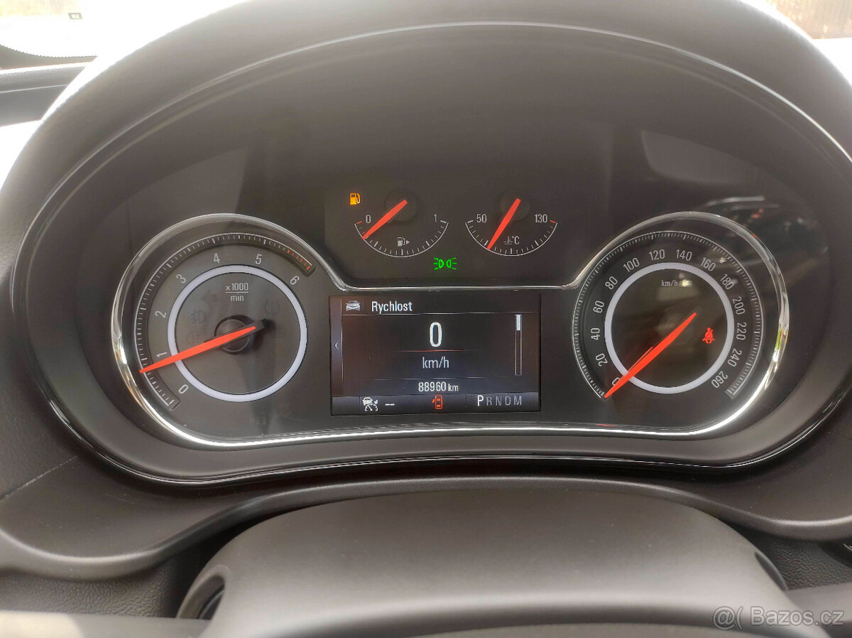 Opel Insignia ST 2.0 CDTi (2016) - 89 000 km - 15