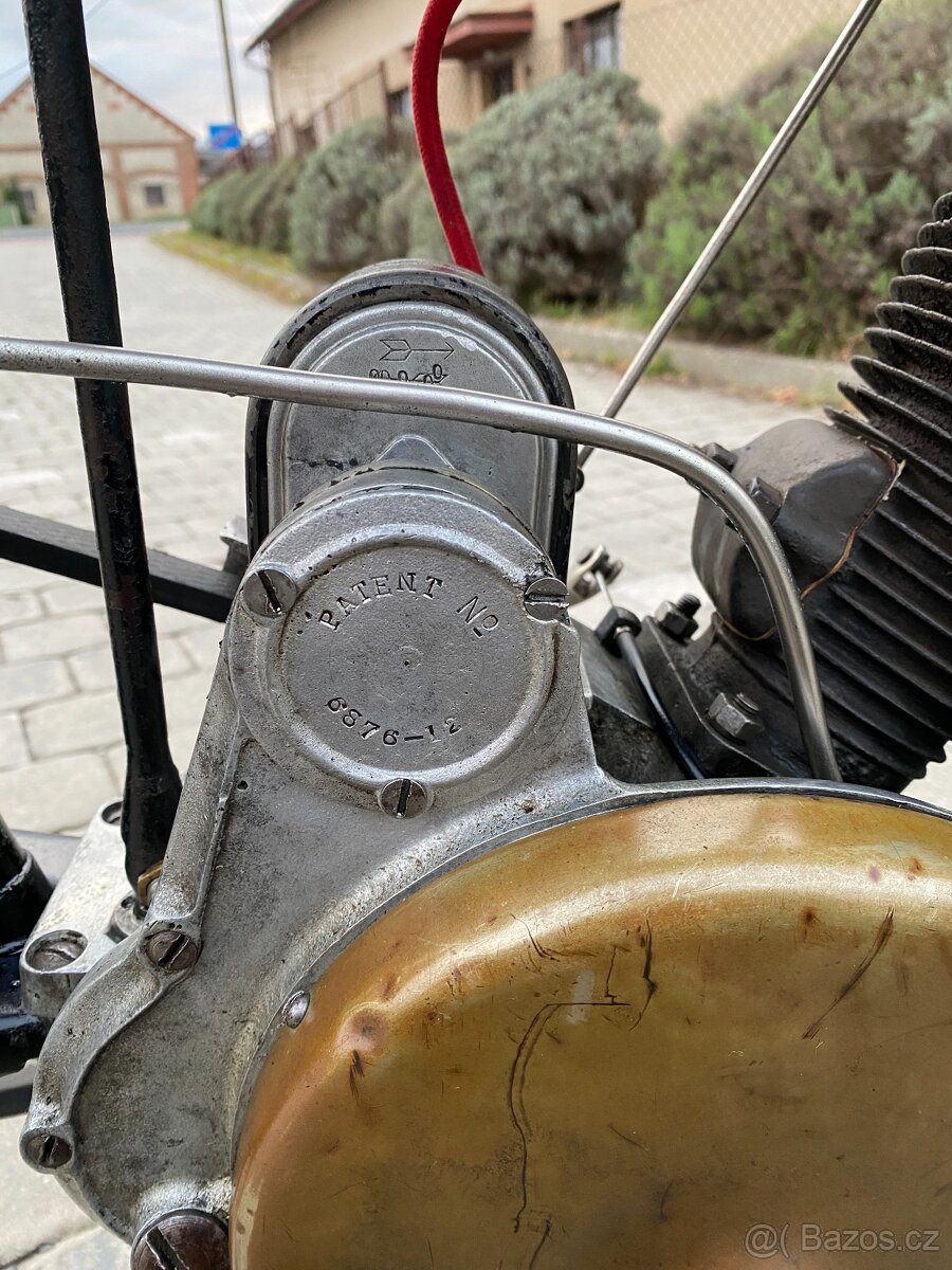 Clyno Lightweight - 15