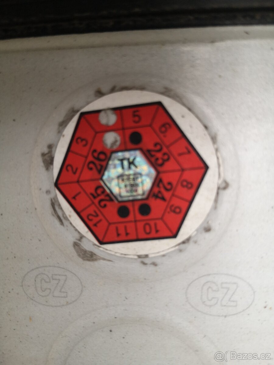 FIAT DOBLO R.V.2016 DIESEL 1.MAJITEL/ČR/5.MÍST/5DVEŘÍ - 15