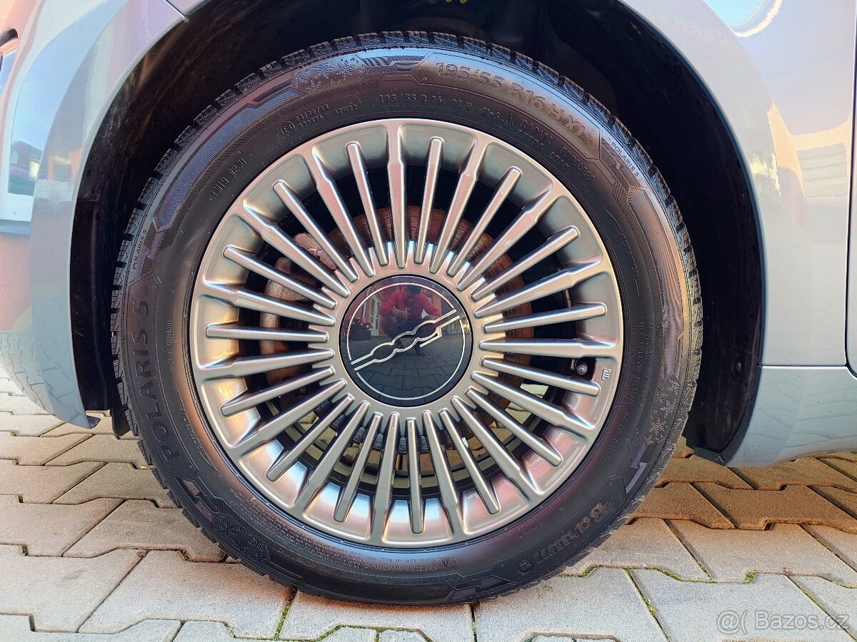 Fiat 500E Icon 87 kW (ODPOČET DPH) SOH 95,7% - 15