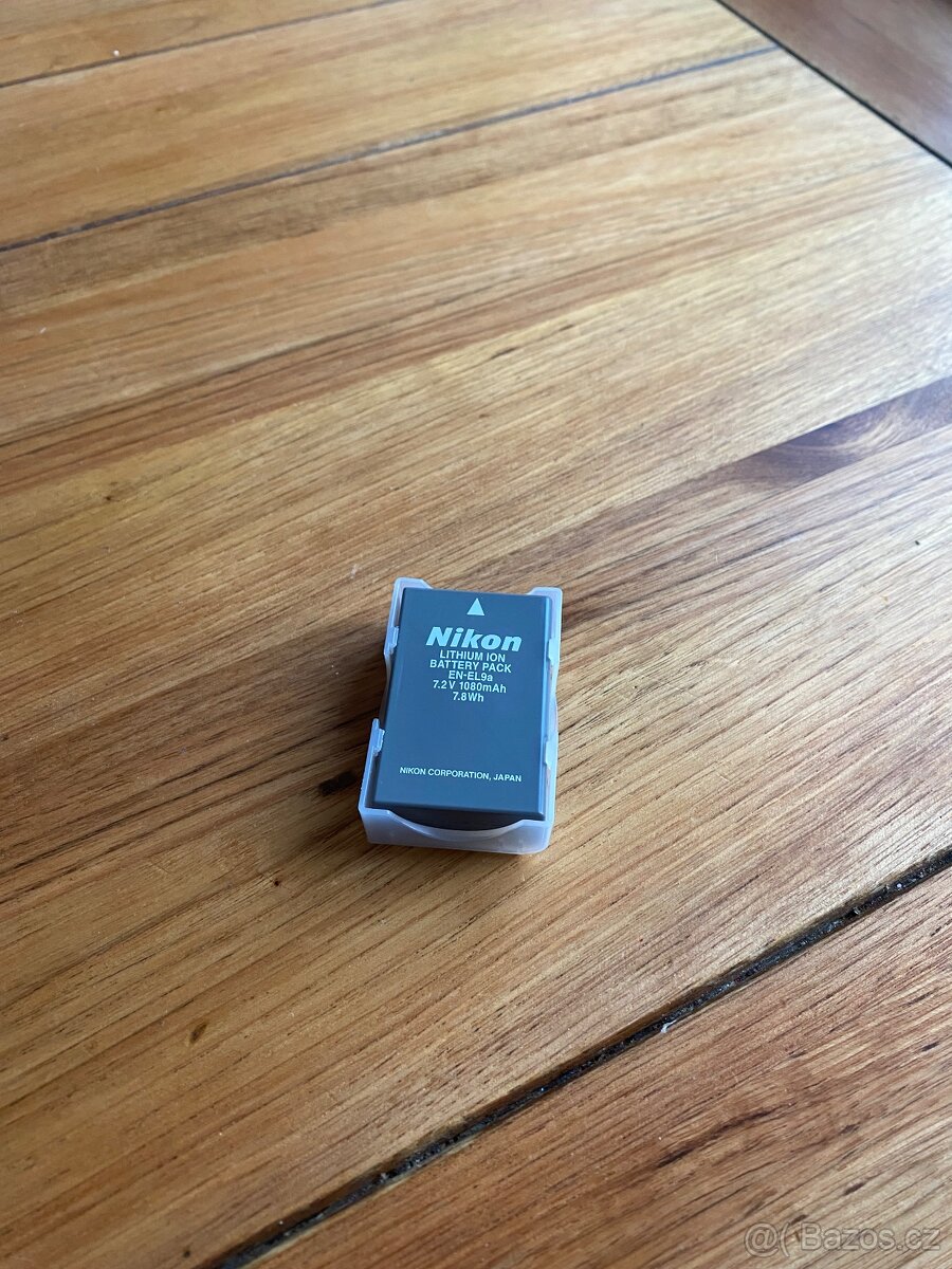 Nikon D5000 - 18-105 AF-S DX VR - 15