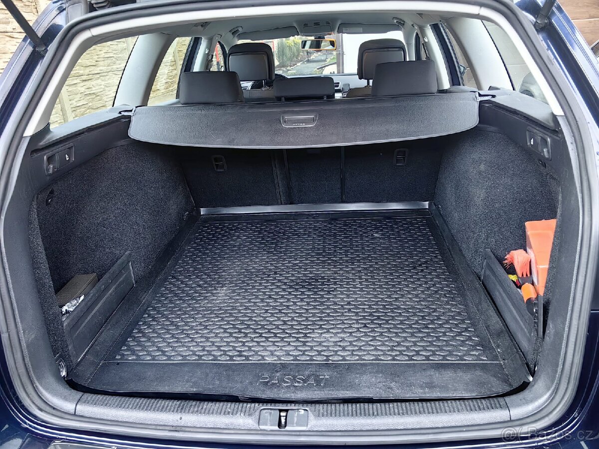 VW Passat B7 2.0tdi 4.motion servisní kn.Supr stav - 15