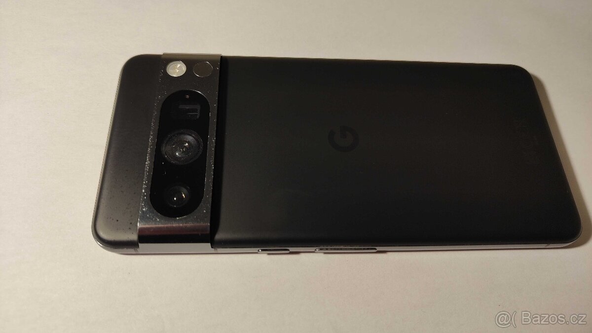 Google Pixel 8 Pro 12GB/256GB, Obsidian - 15