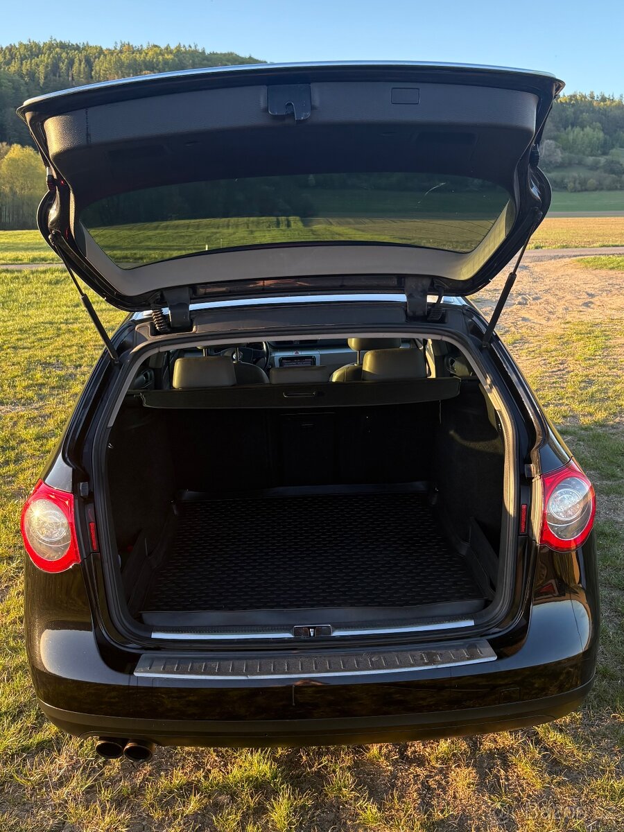 Passat b6 2.0TDI - 15
