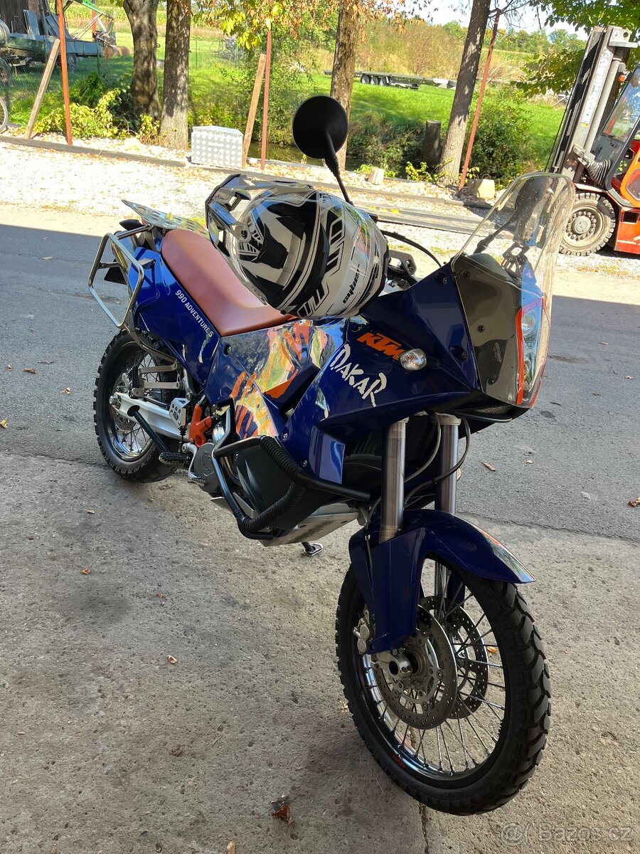 KTM 990 Adventure S TOP - 15