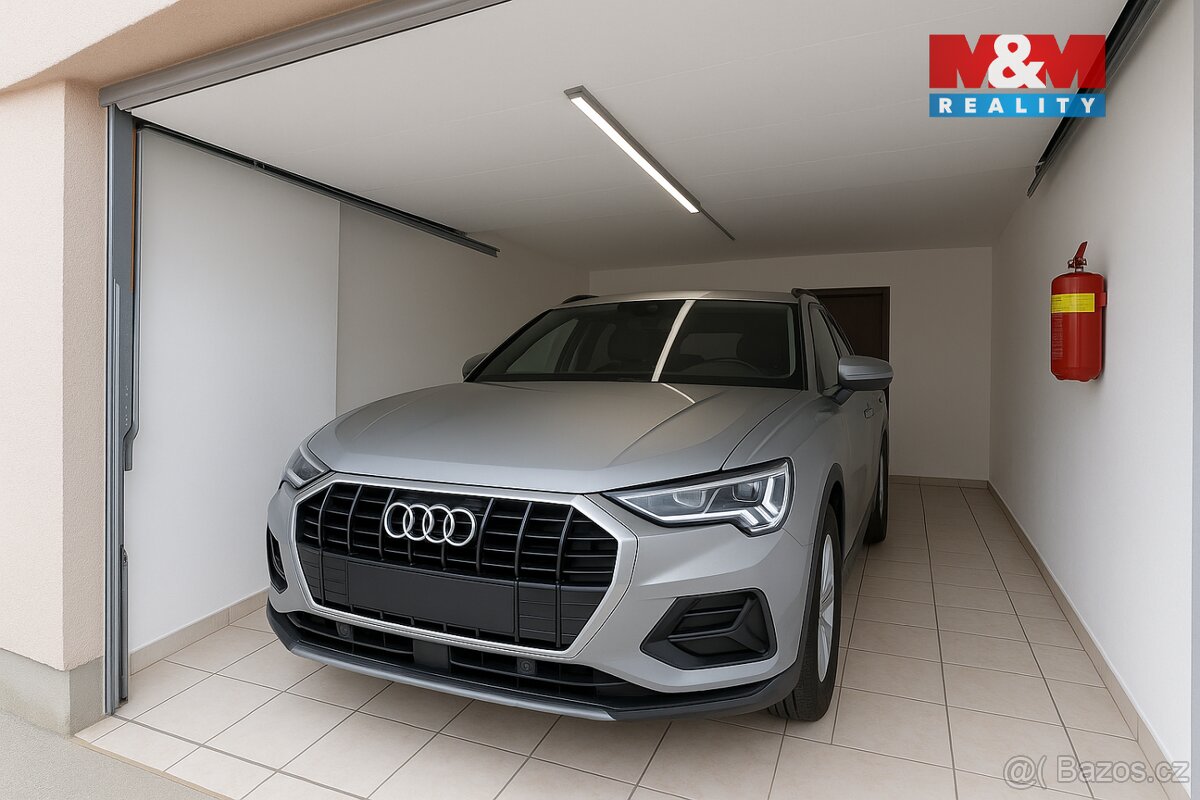 Prodej bytu 4+kk s garáží, 70 m², Karlovy Vary, ul. Husova - 15