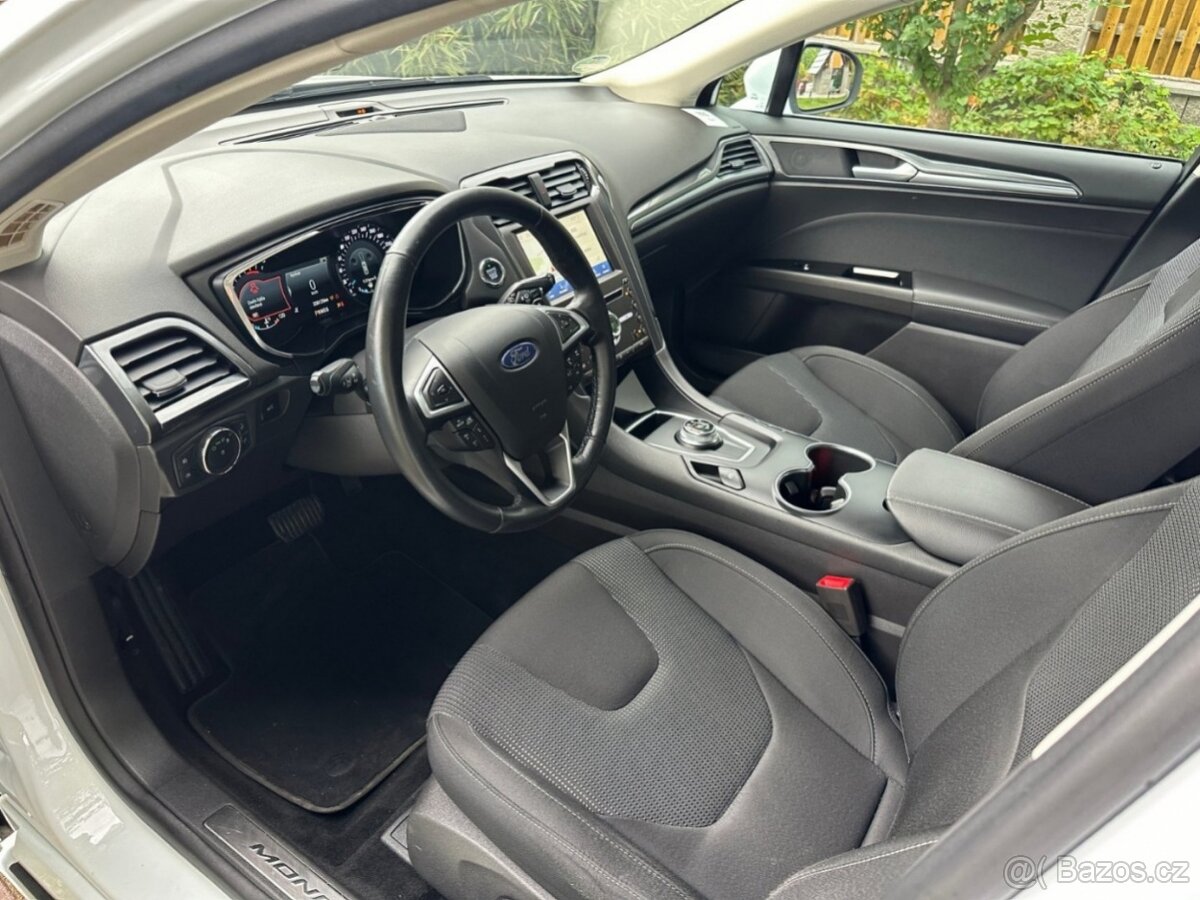 Prodáme Ford Mondeo 2.0Tdci 110kw Automat Titanium - 15