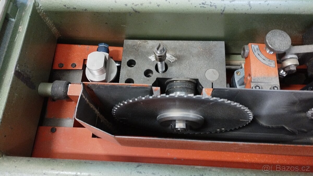 Velkoplošná pila / nářezové centrum Panhans - 15