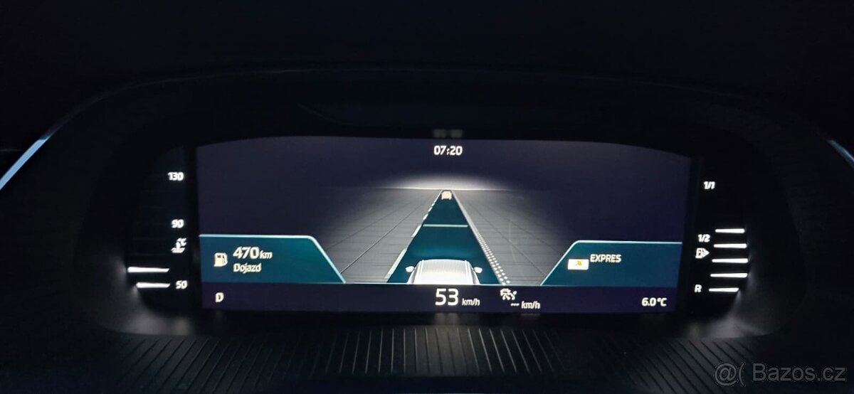 OCTAVIA 2.0 TDI Combi - 15