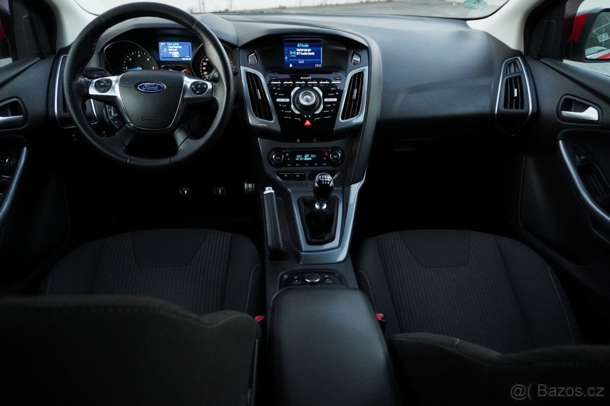 Ford Focus 2.0TDCI ST packet 120kW - 15