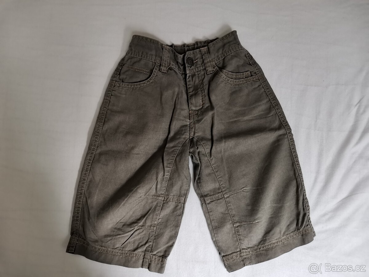 kraťasy a letní kalhoty - 15
