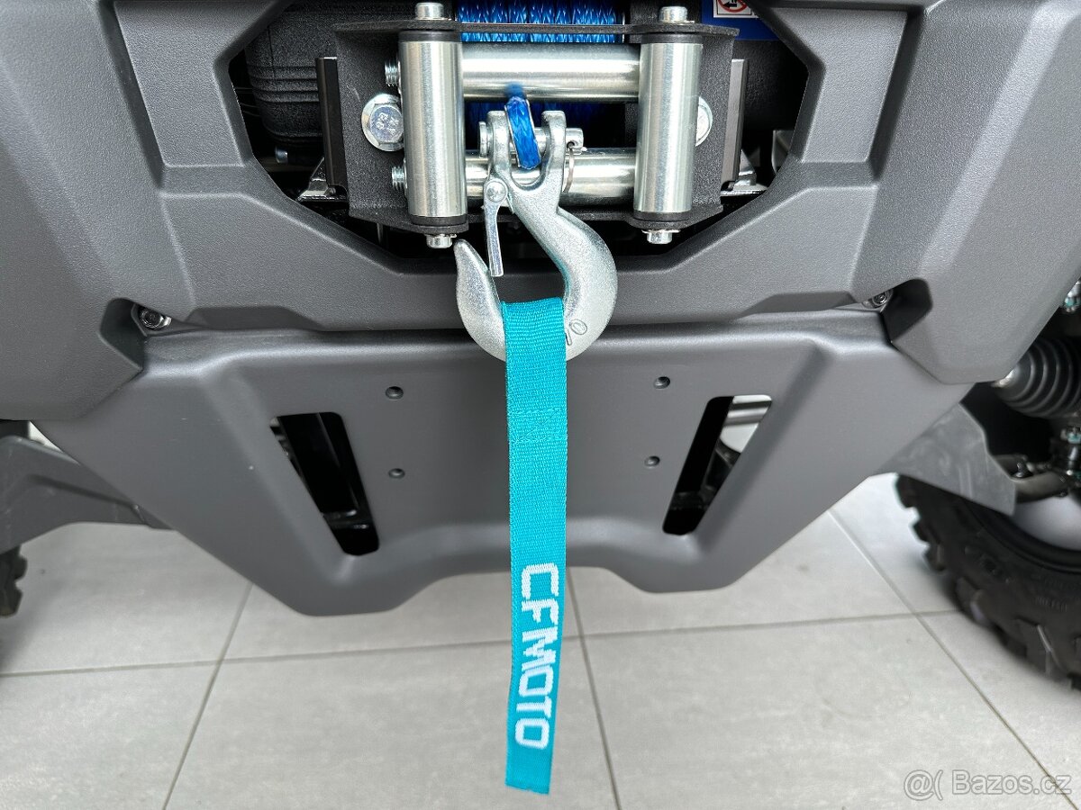 CFMOTO Gladiator UTV 1000 kabina, AKCE QUADKIT, HELMA - 15