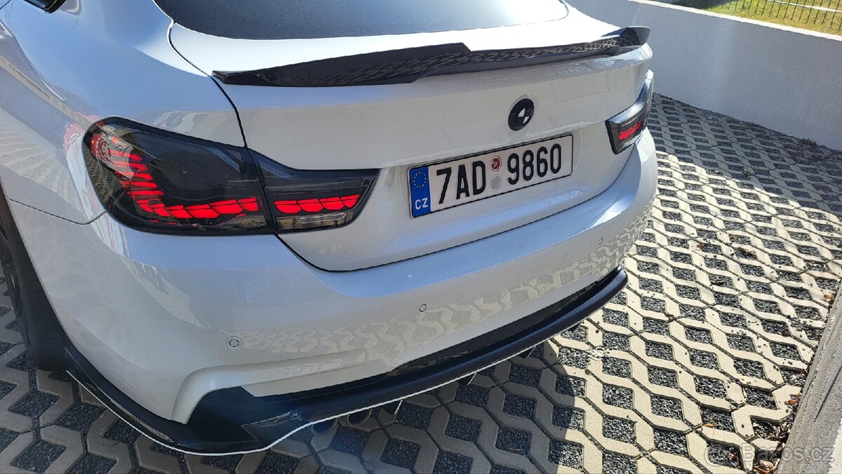 Bmw 430d Xdrive 3.0d Mpaket Lci - 15