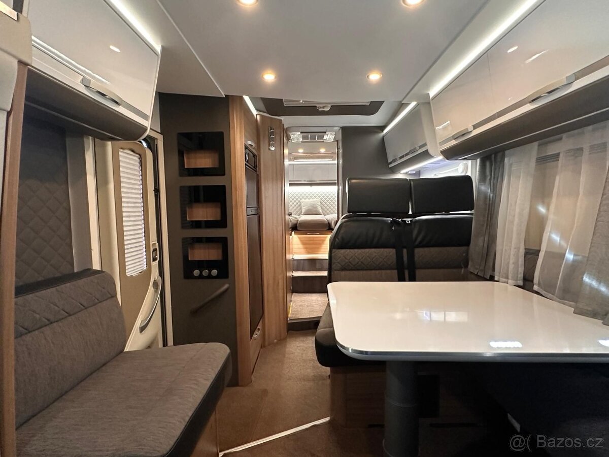 Adria Matrix 670SL Klima, Markiza, Solar, Inverter, LiFePO4 - 15