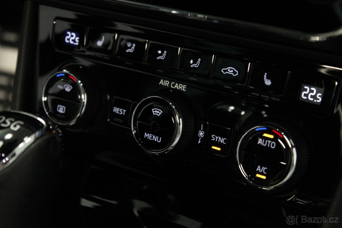 Škoda Superb, 2.0TDI 140kW DSG 4x4 SPORTLINE - 15