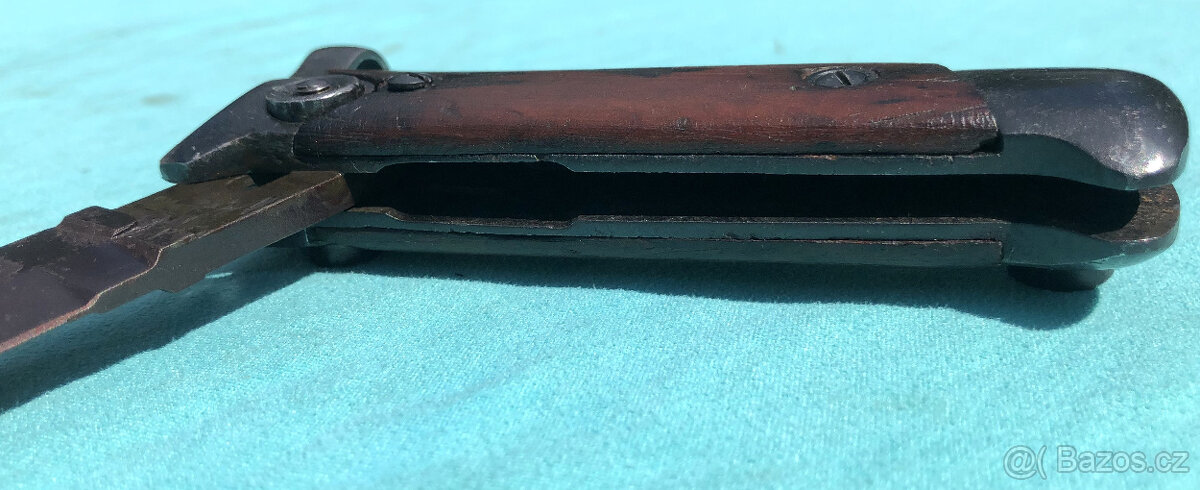 Italský bodák M1938 – 2.sv.válka - 15