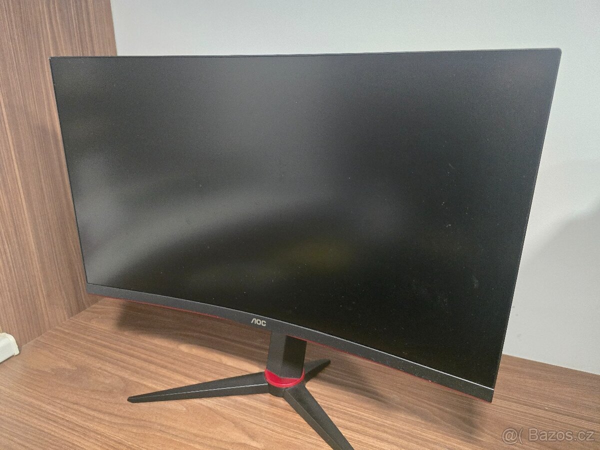 Herní PC, Ryzen 7 5800X, RTX 4070 12GB, 32GB RAM - 15