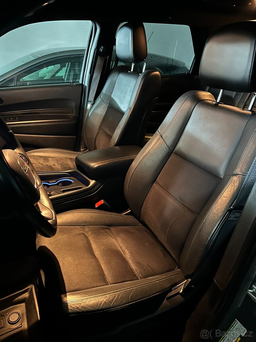 Dodge Durango 3.6 - 15