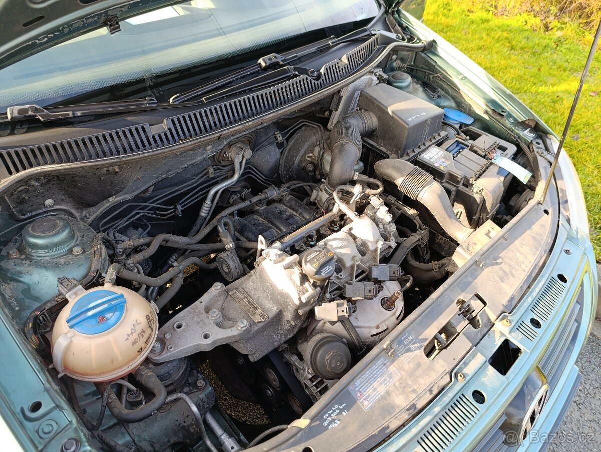 Volkswagen Polo, 1,2 - nutná oprava - 15