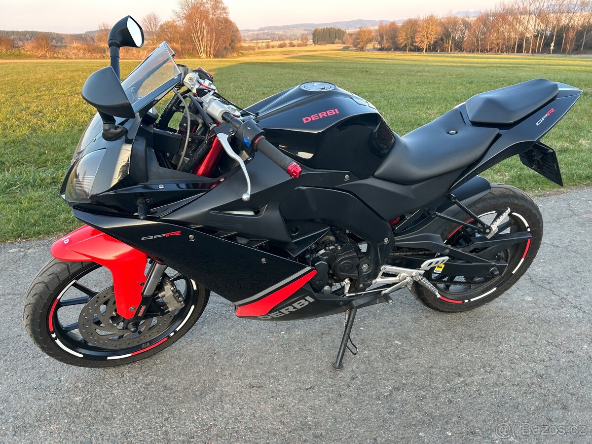 Derbi GPR 125 - 15