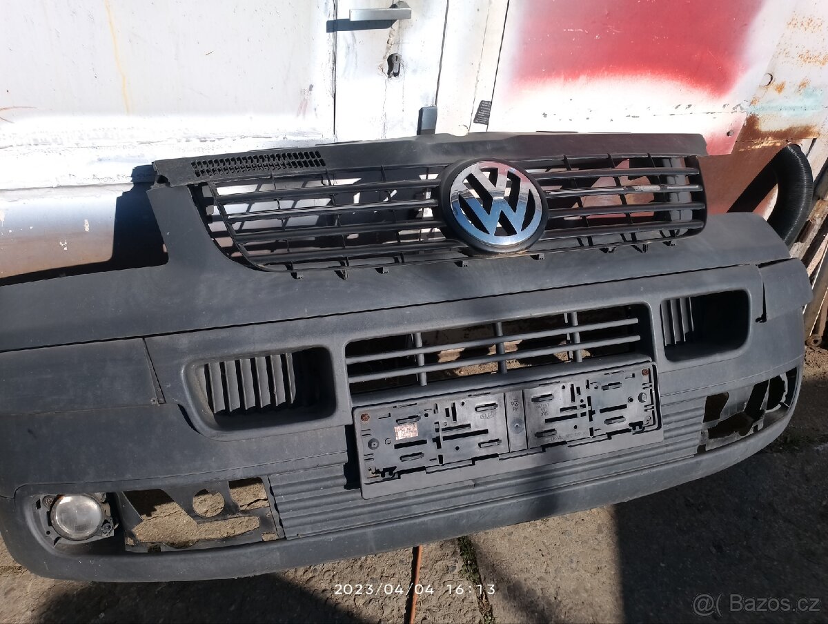 Vw,T5, 2.5,125 kw 2005 - 15