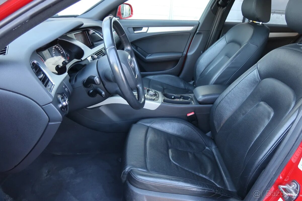 Audi A4 2009 2.0 TDI Combi - 15