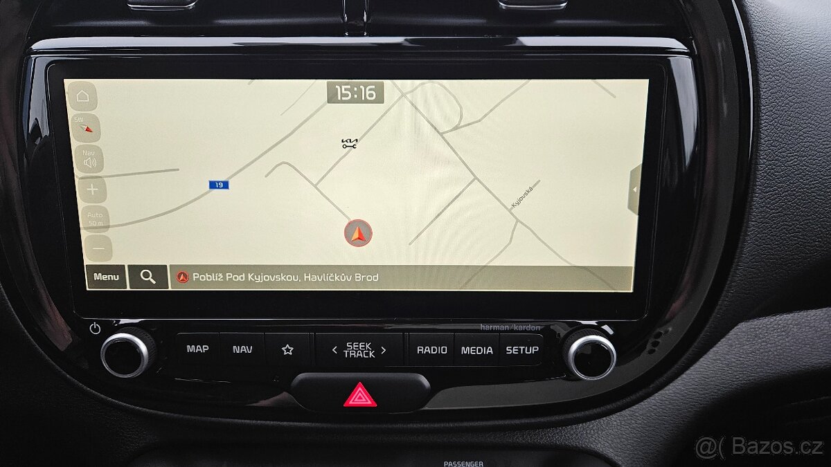 Kia Soul EV, TOP STAV, Poslední model - 15