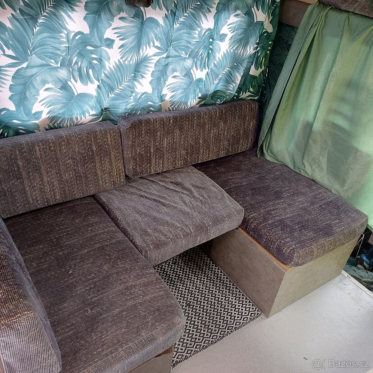 Fiat ducato obytný vůz - 15