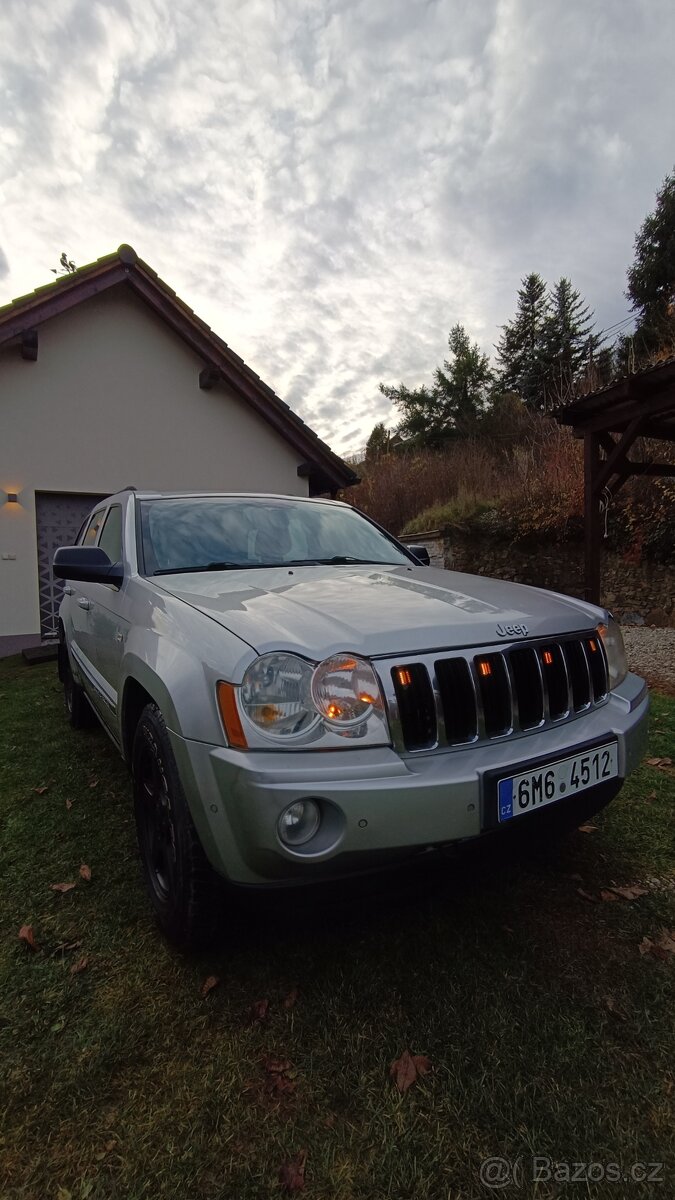 JEEP GRAND CHEROKEE 4.7 V8 LIMITED - 15