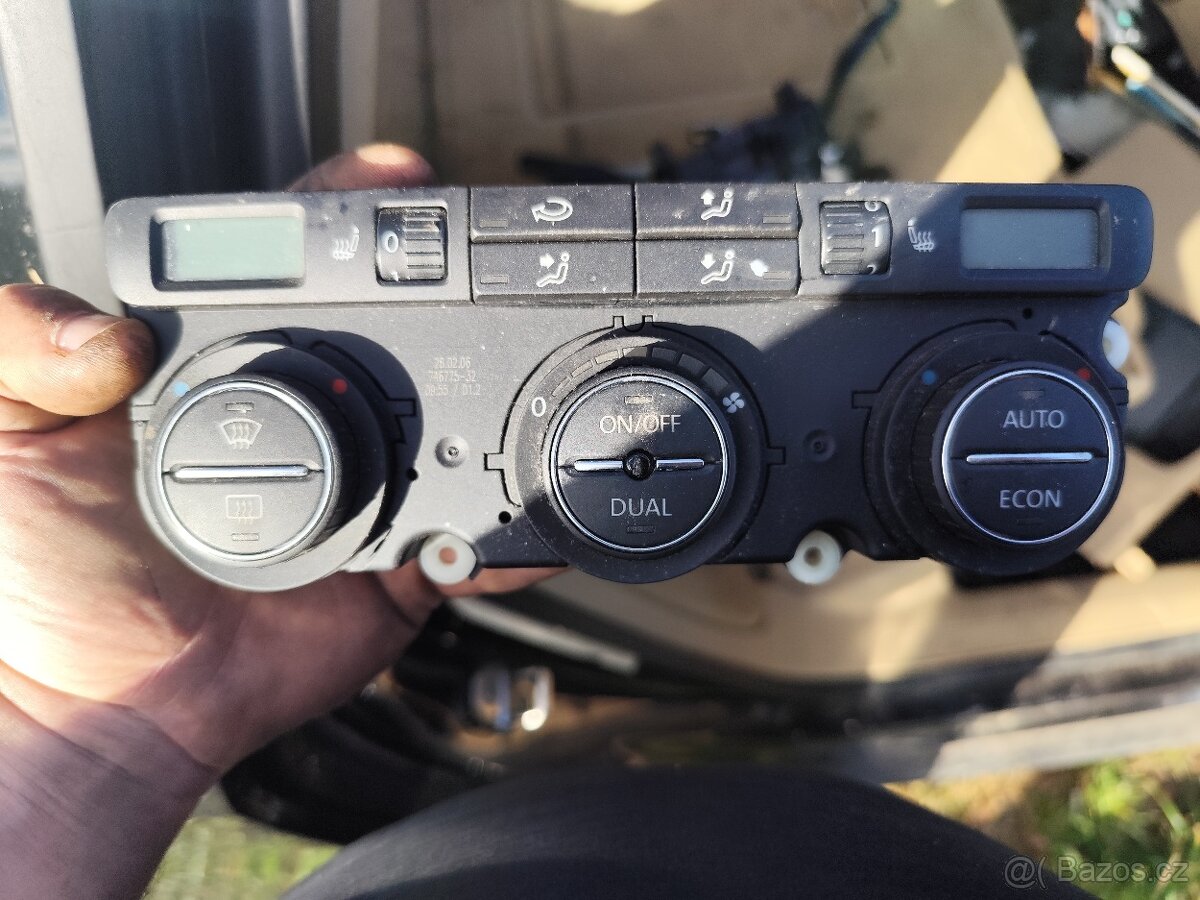 ND Passat B6 Octavia 2 - 15