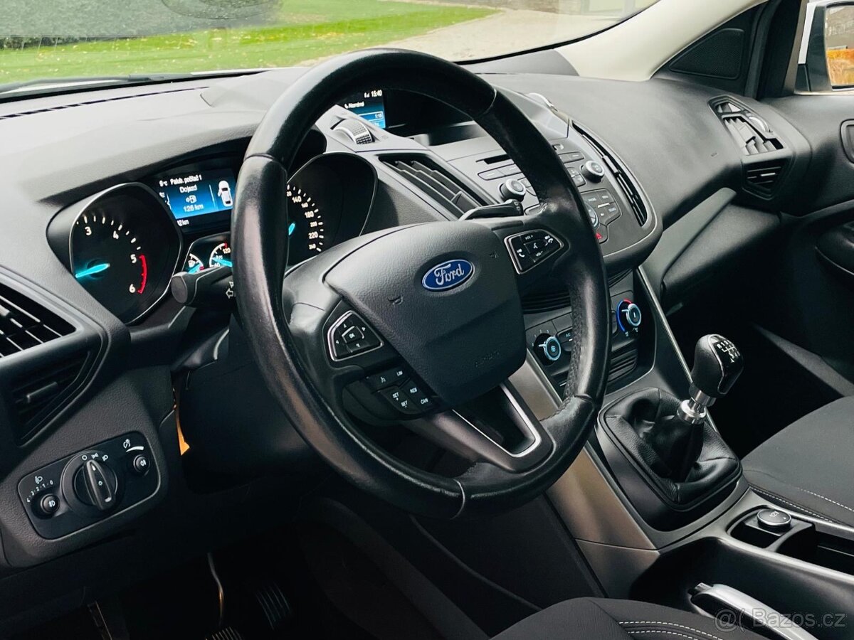 Ford Kuga 2.0TDCi 110KW MANUÁL FACELIFT SENZORY 2WD - 15