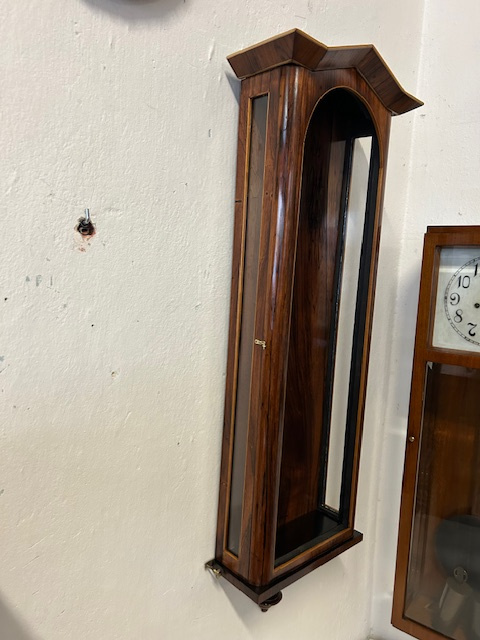 Bedna od hodin biedermeier - originál. - 15