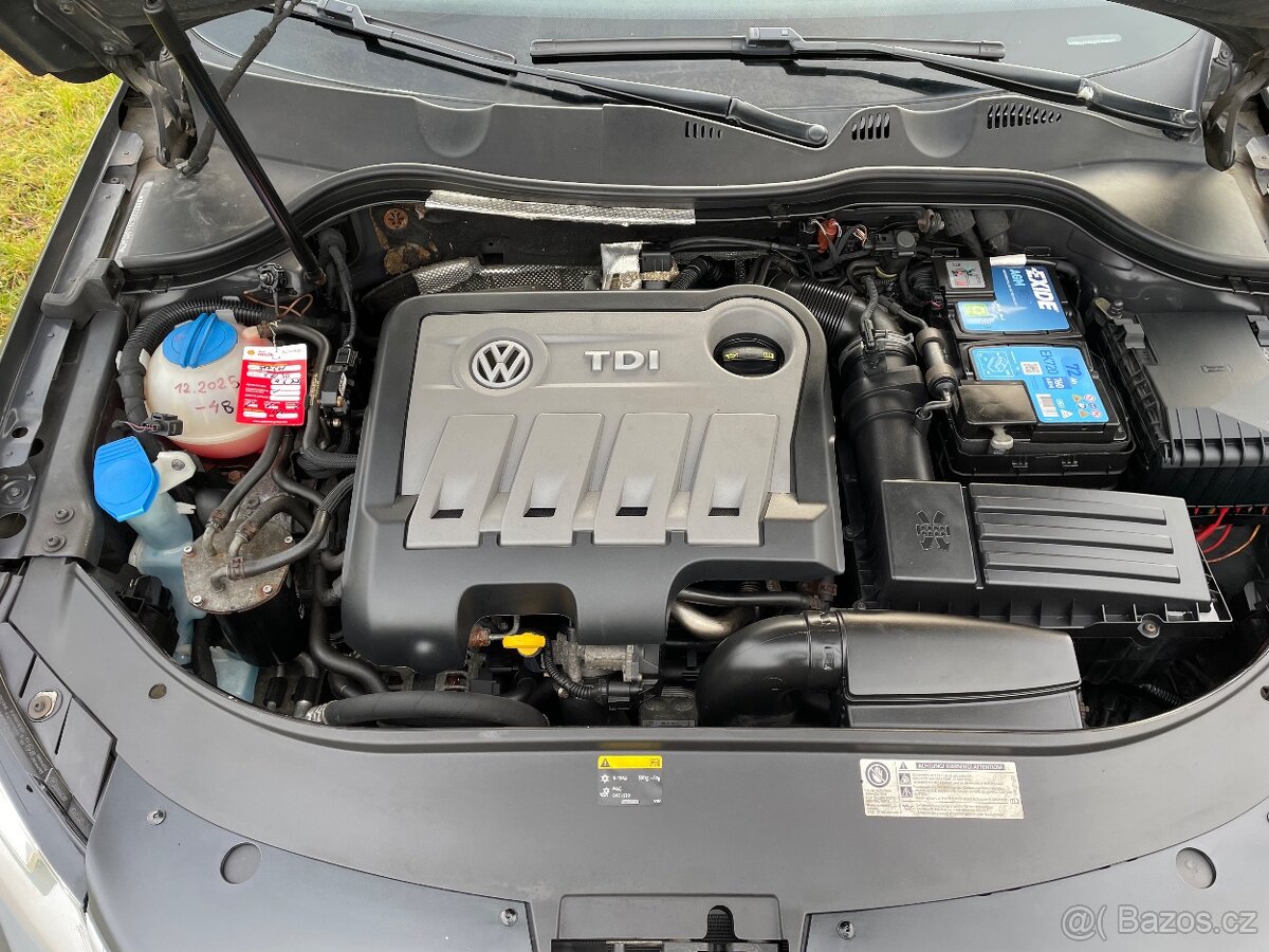 Passat 2.0 automat - 15