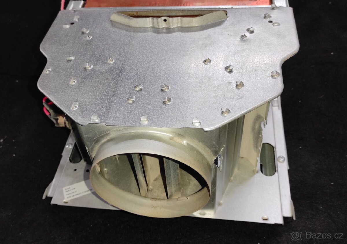 Plynový průtokový ohřívač vody Bosch Hydro 4100 - 15