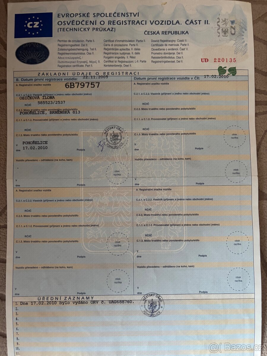 Ford Fusion 1,4 - 15