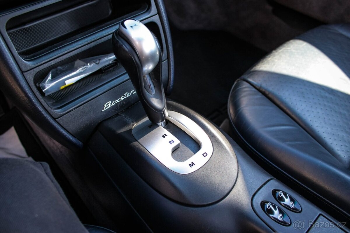 Porsche Boxster 986 S 3.2 tiptronic - 15