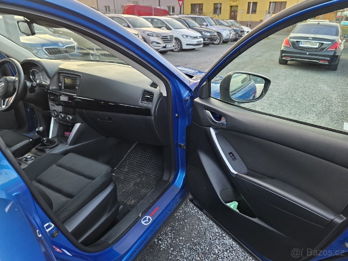 Mazda CX-5
2.2D TZ - 15