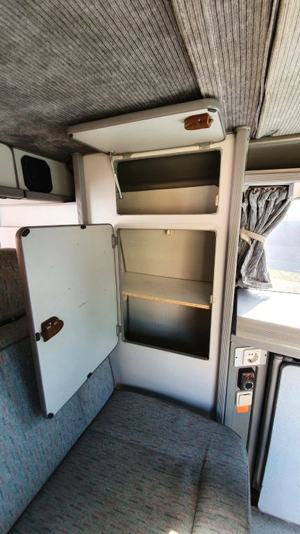 VW T4 Carthago Malibu - 15