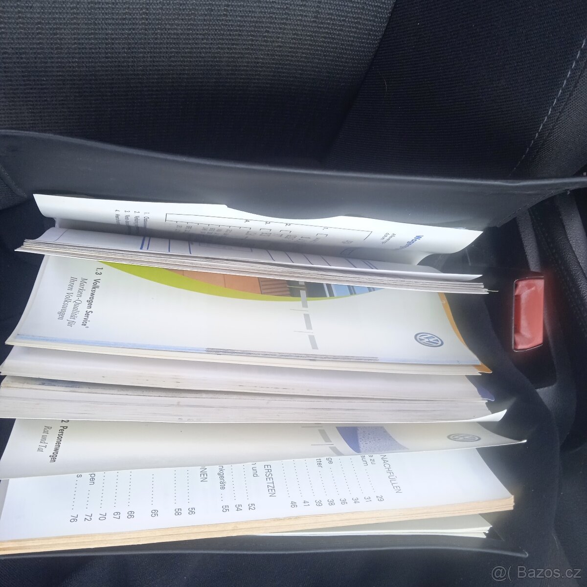 Vw Golf 1.6 74 kw - 15