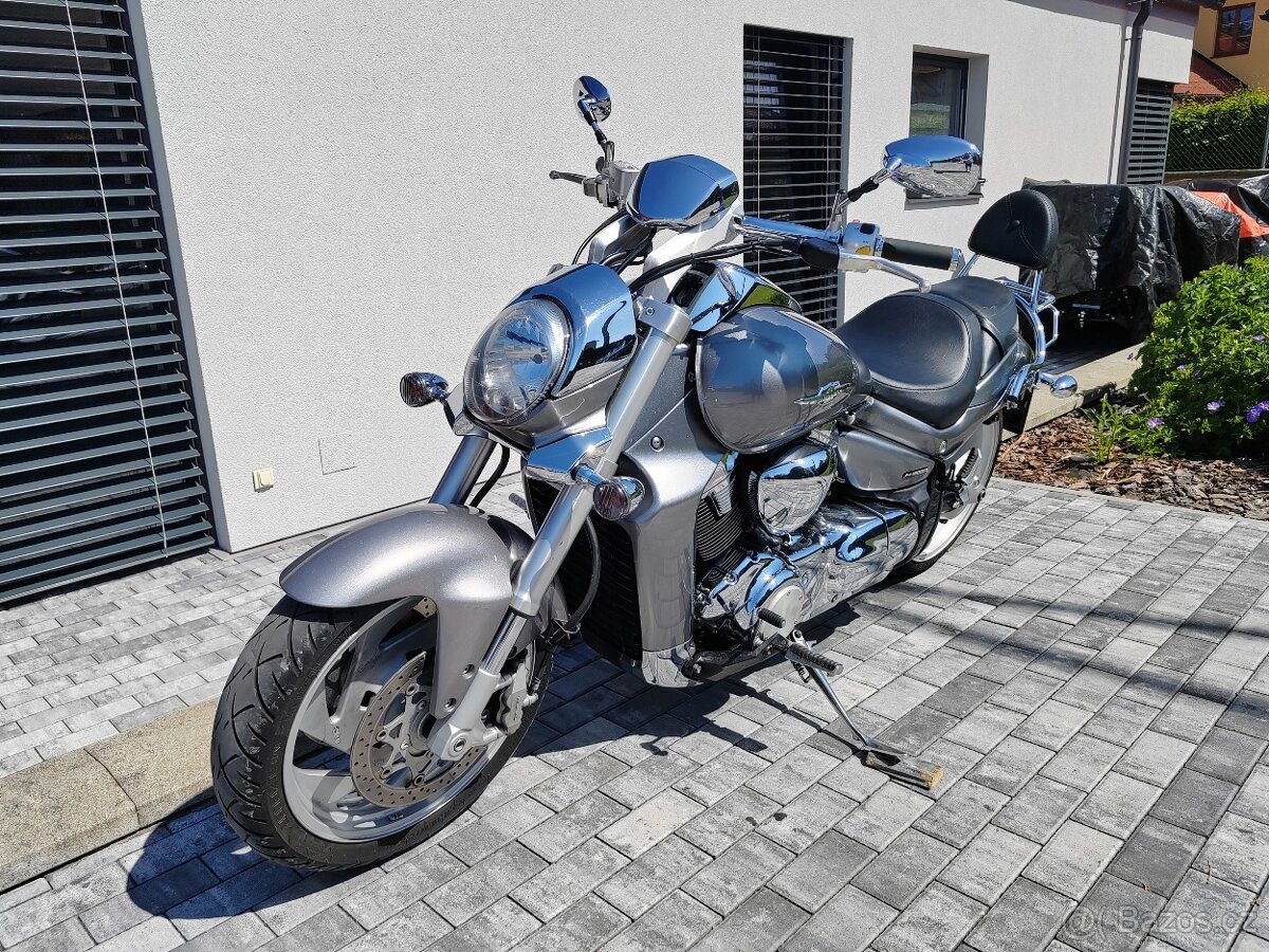 Suzuki m1800 Intruder odpočet dph - 15