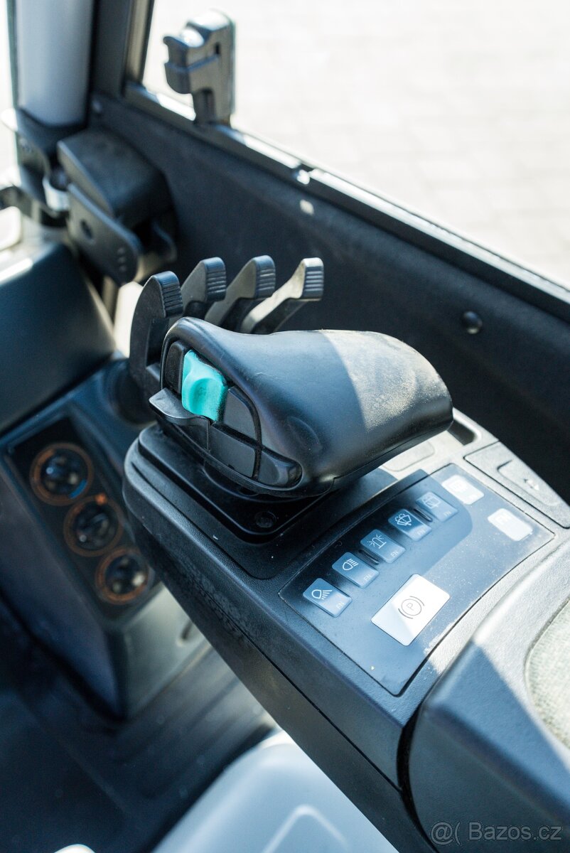 Vysokozdvižný vozík Jungheinrich TFG 430s (VV0060) - 15