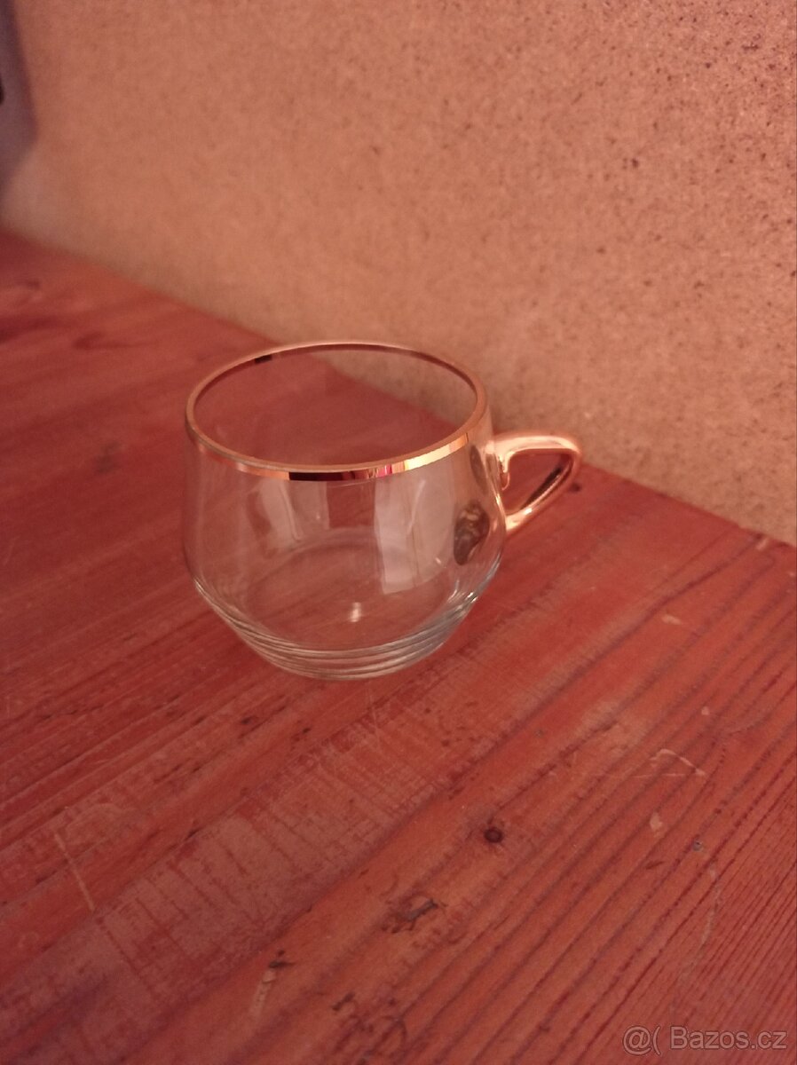 Skleničky, štamprle - 15