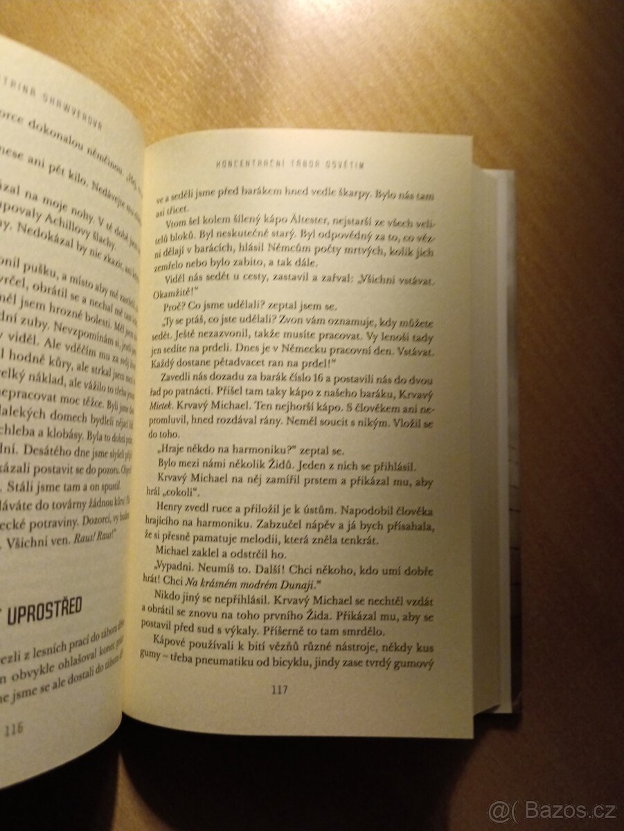 Henry - Katrina Shawverová - 15