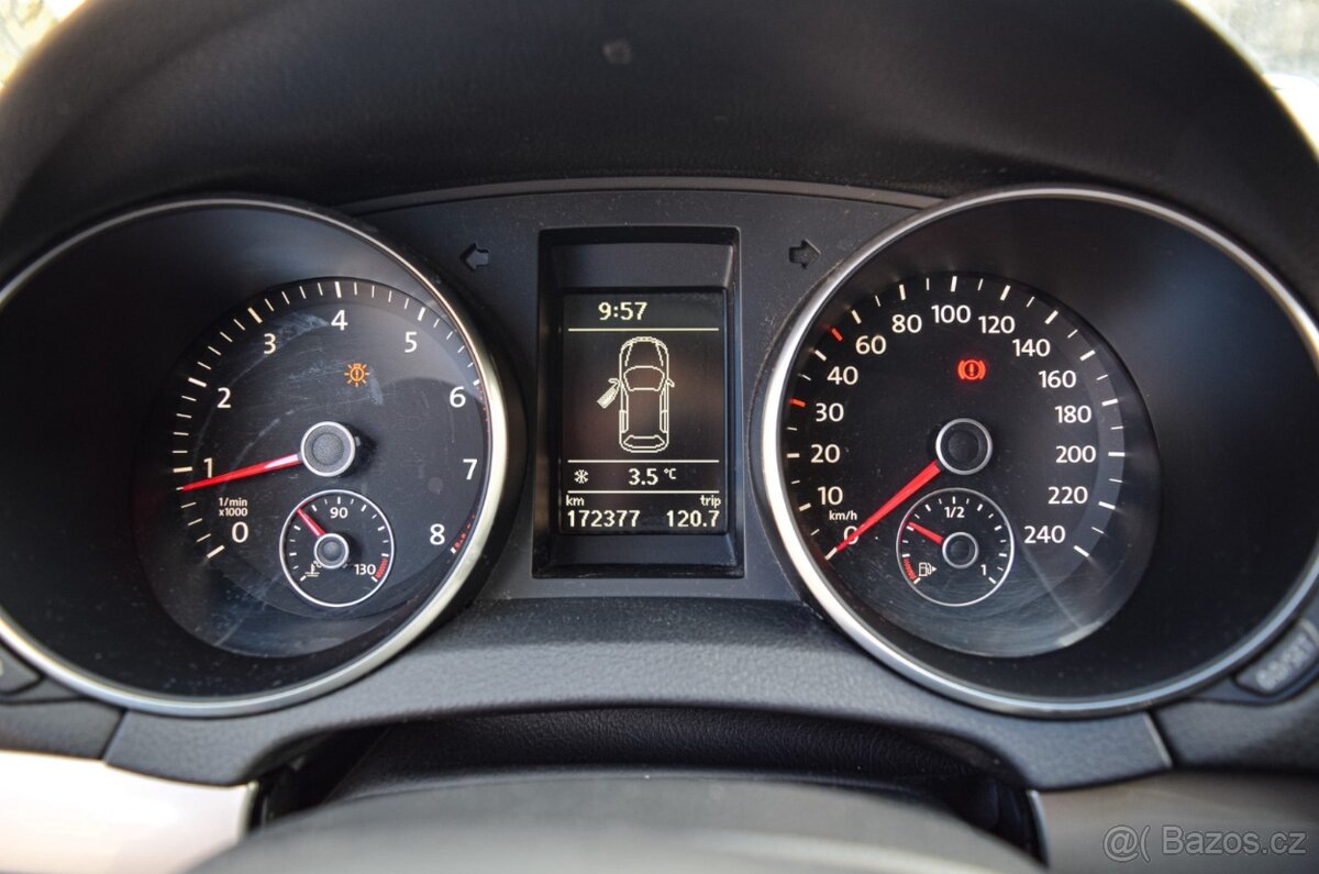 Volkswagen Golf 1.4 Trendline 2009 - 15