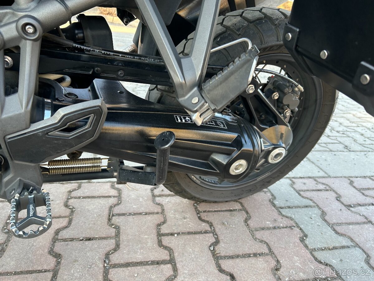 Triumph Tiger 1200 XCA Explorer 2017 - 15