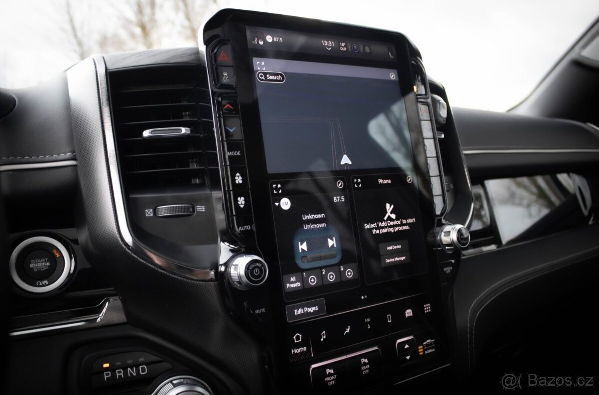 Dodge RAM 1500 HURRICANE LIMITED 403kw - 15