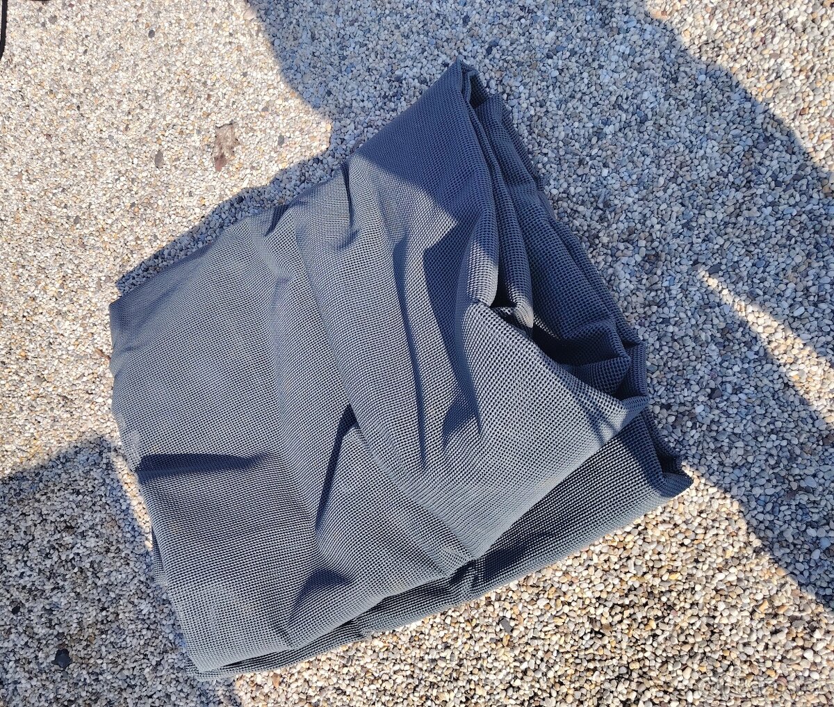 Wilk 400 -předstan,křesílka, krásný stav - 15